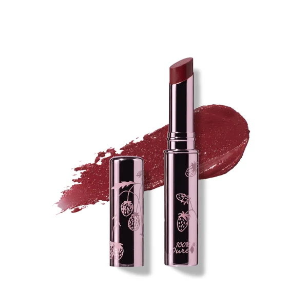 100% Pure Fruit Pigmented Lip Glaze