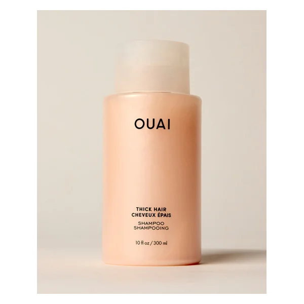 OUAI Thick Hair Shampoo