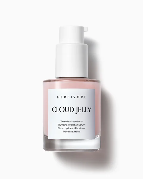 Herbivore CLOUD JELLY Tremella + Strawberry Plumping Hydration Face Serum