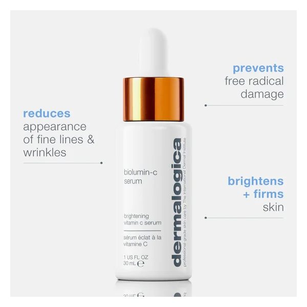 Dermalogica biolumin-c vitamin c serum
