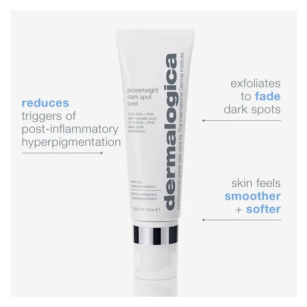 Dermalogica powerbright dark spot peel