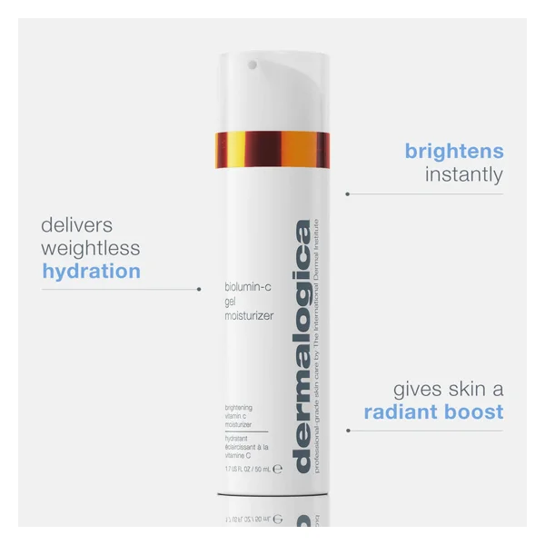 Dermalogica biolumin-c vitamin c gel moisturizer