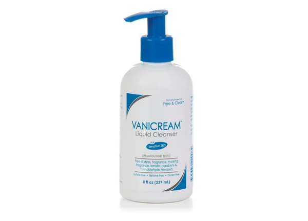 Vanicream Free & Clear Liquid Cleanser