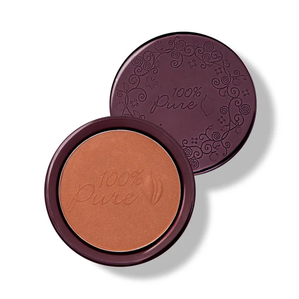 100% Pure Cocoa Pigmented Bronzer