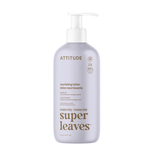 ATTITUDE Body Lotion - Pregnancy