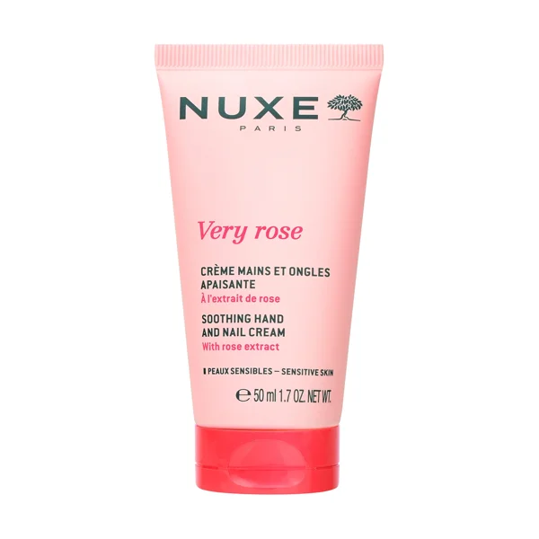 Nuxe Soothing Hand and Nail Cream