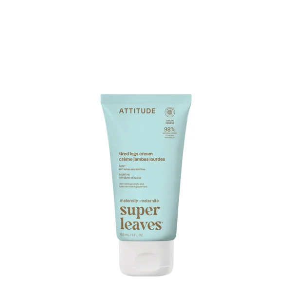 ATTITUDE Heavy Legs Cream - Pregnancy