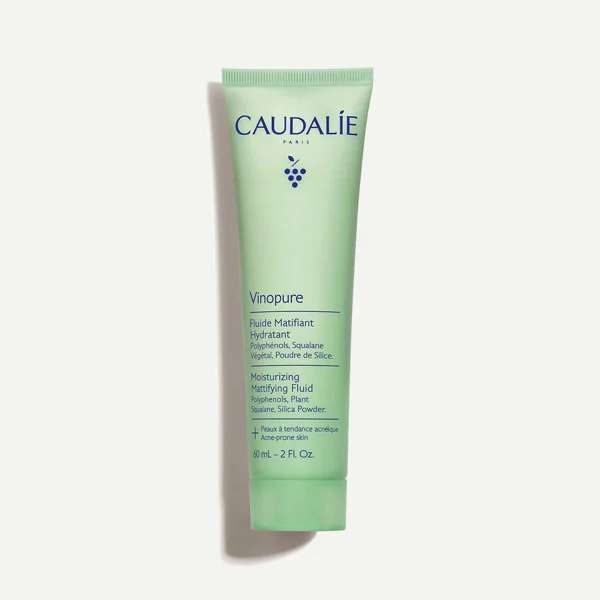 Caudalie Oil-Control Moisturizer for Acne Prone Skin