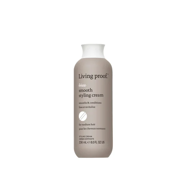 Living Proof No Frizz Smooth Styling Cream