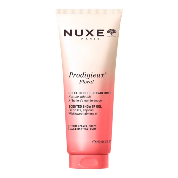 Nuxe Prodigieux Floral Scented Shower Gel