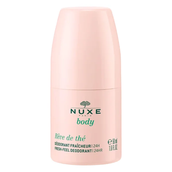 Nuxe 24hr Fresh-Feel Deodorant, Rêve de Thé