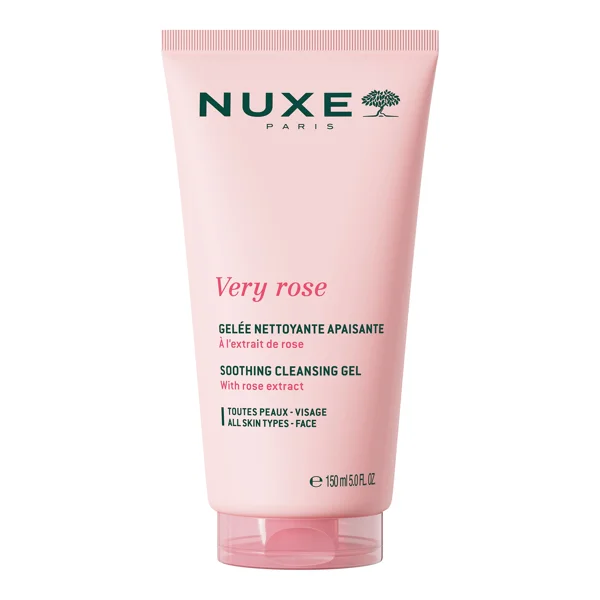 Nuxe Soothing cleansing gel