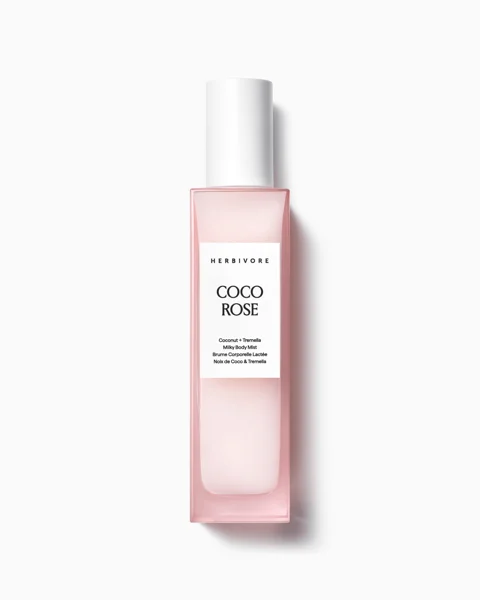 Herbivore COCO ROSE Coconut + Tremella Milky Body Mist