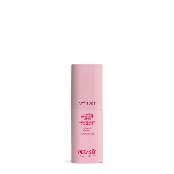 ATTITUDE Plumping Smoothing Serum