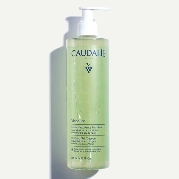 Caudalie Pore Purifying Gel Cleanser