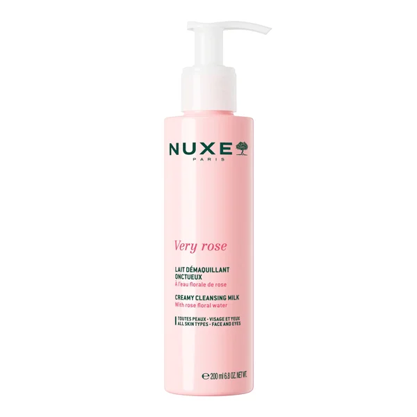 Nuxe Creamy cleansing milk