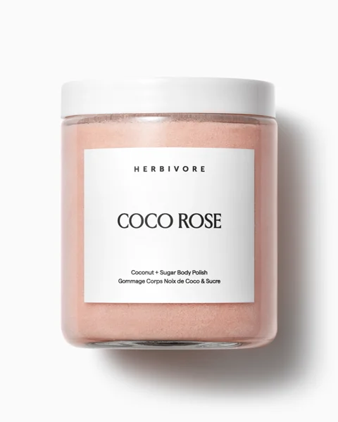 Herbivore COCO ROSE Coconut + Sugar Body Polish
