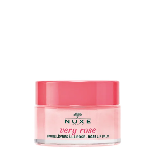 Nuxe Moisturizing Rose Lip Balm