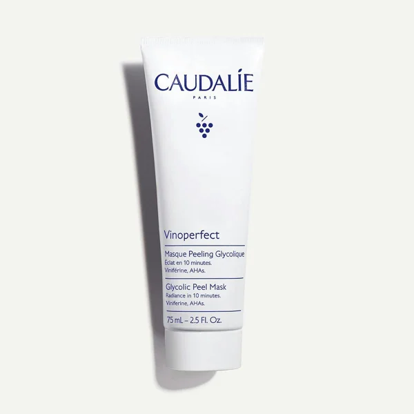 Caudalie Vinoperfect Brightening Glycolic Enzyme Peel Mask