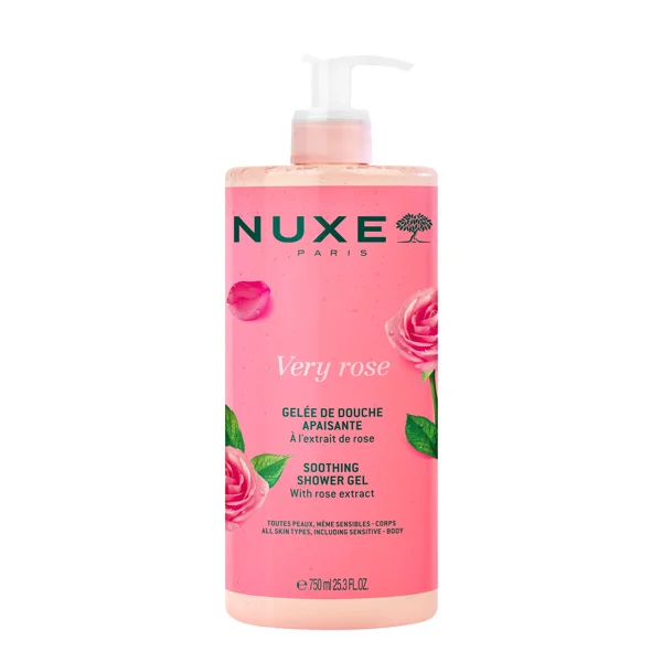 Nuxe Soothing Shower Gel
