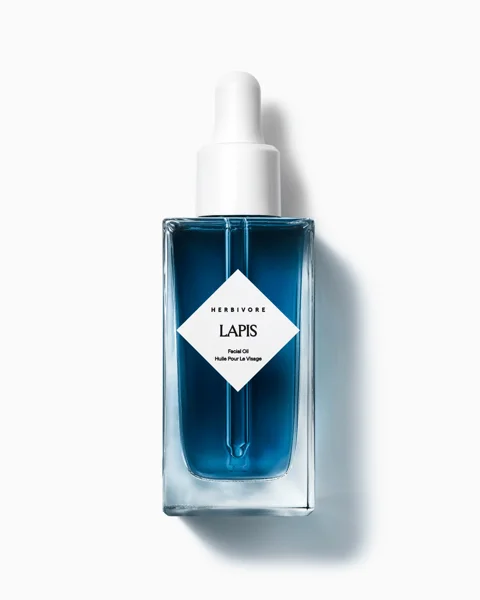 Herbivore LAPIS Blue Tansy + Squalane Balancing Facial Oil