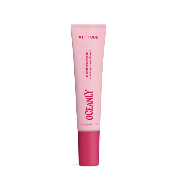 ATTITUDE Plumping Eye Cream