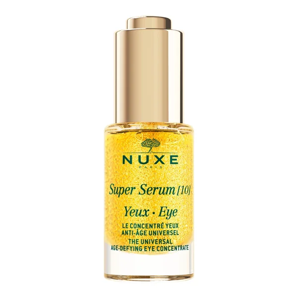 Nuxe Super Serum [10] Eyes, The Universal Age-Defying Eye Concentrate
