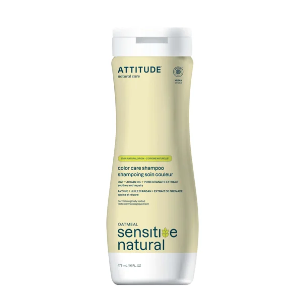 ATTITUDE Color Shampoo - Sensitive Skin