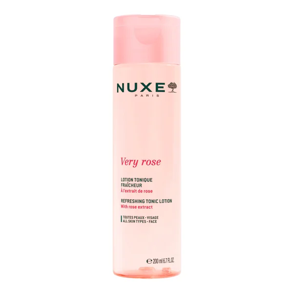 Nuxe Refreshing tonic lotion