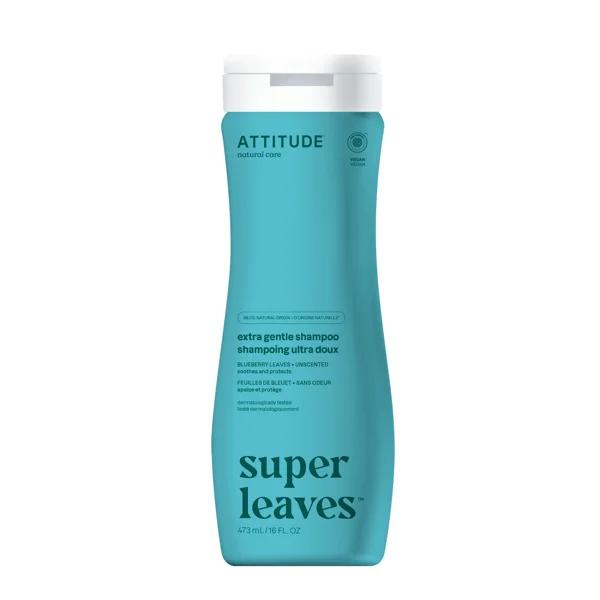 ATTITUDE Extra-Gentle Shampoo