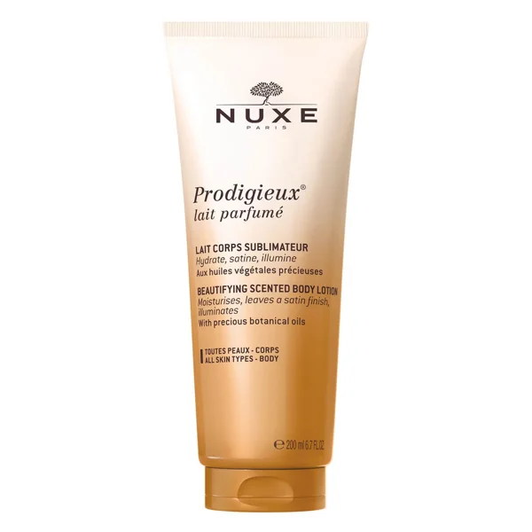 Nuxe Prodigieux Beautifying Scented Body Lotion