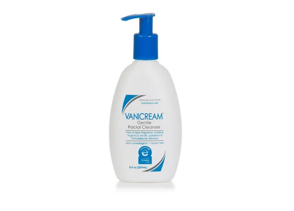 Vanicream Gentle Facial Cleanser