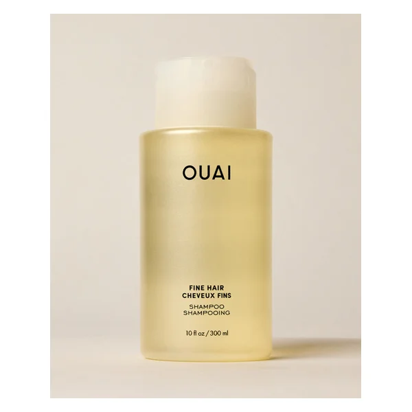 OUAI Fine Hair Shampoo