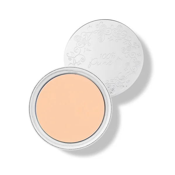 100% Pure Fruit Pigmented Cream Foundation