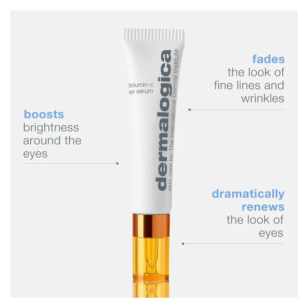 Dermalogica biolumin-c vitamin c eye serum