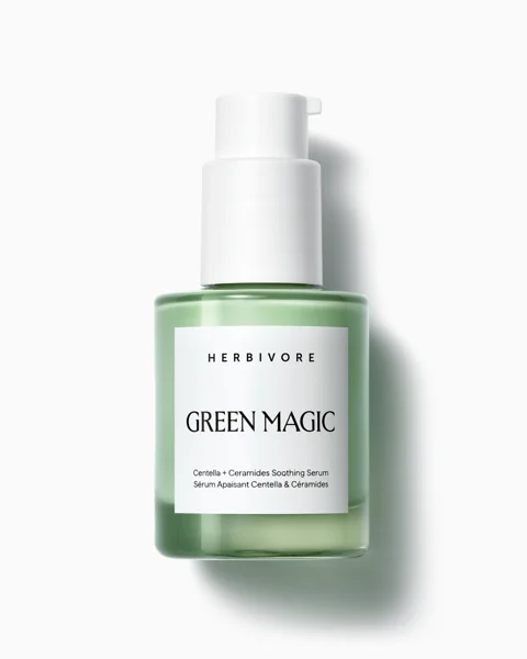 Herbivore GREEN MAGIC Centella + Ceramides Soothing Face Serum