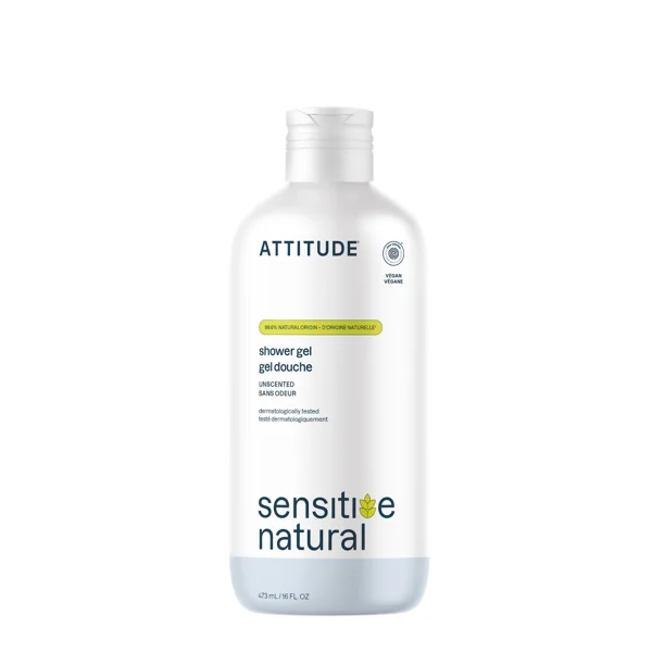 ATTITUDE Body Wash - Sensitive Skin