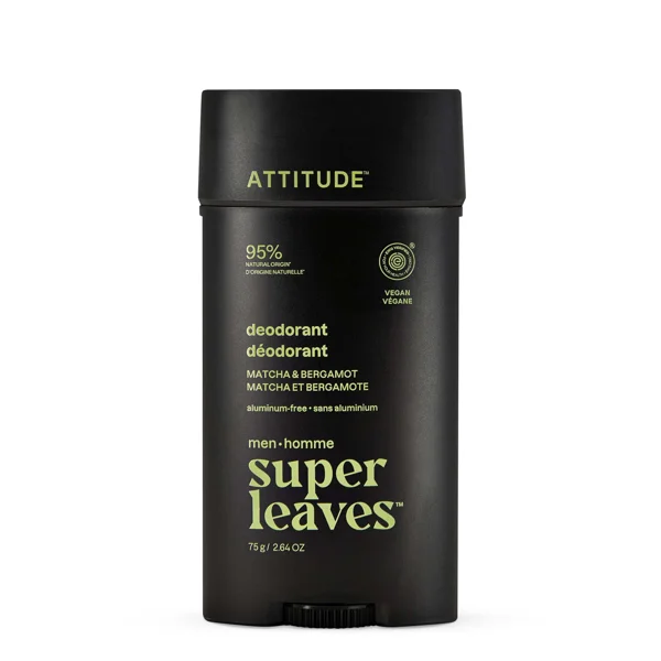 ATTITUDE Men Deodorant