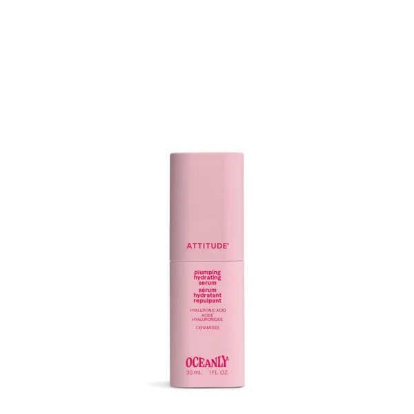 ATTITUDE Plumping Hydrating Serum