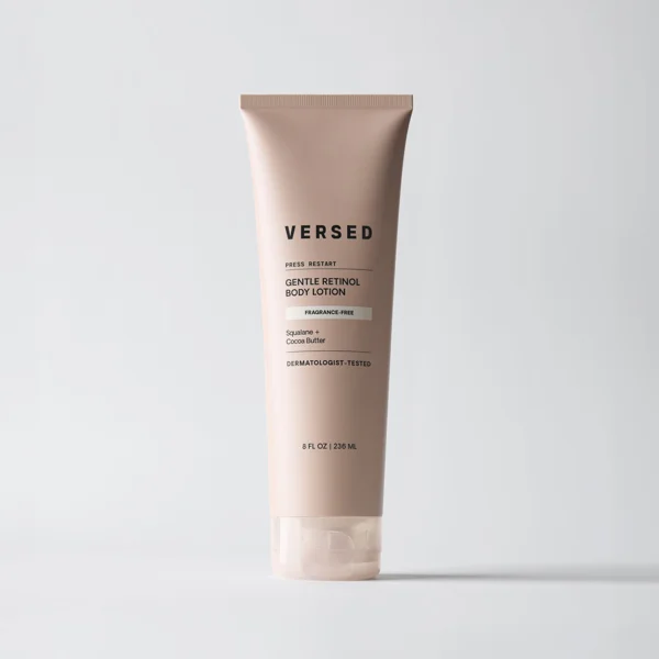 Versed Press Restart
