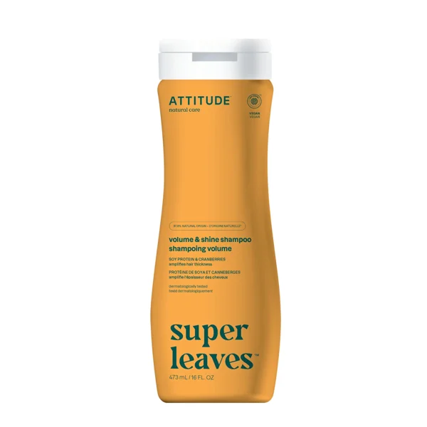 ATTITUDE Volumizing Shampoo