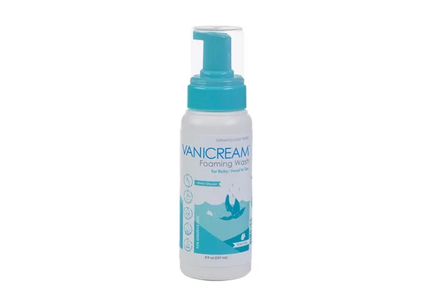 Vanicream Foaming Wash for Baby