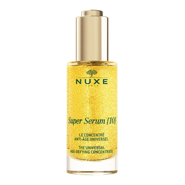 Nuxe Super Serum [10], The Universal Age-Defying Concentrate