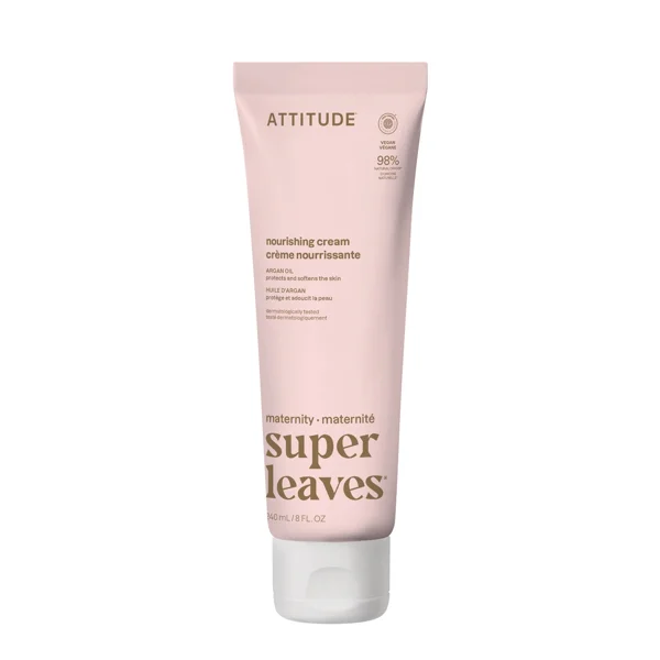 ATTITUDE Body Cream - Pregnancy